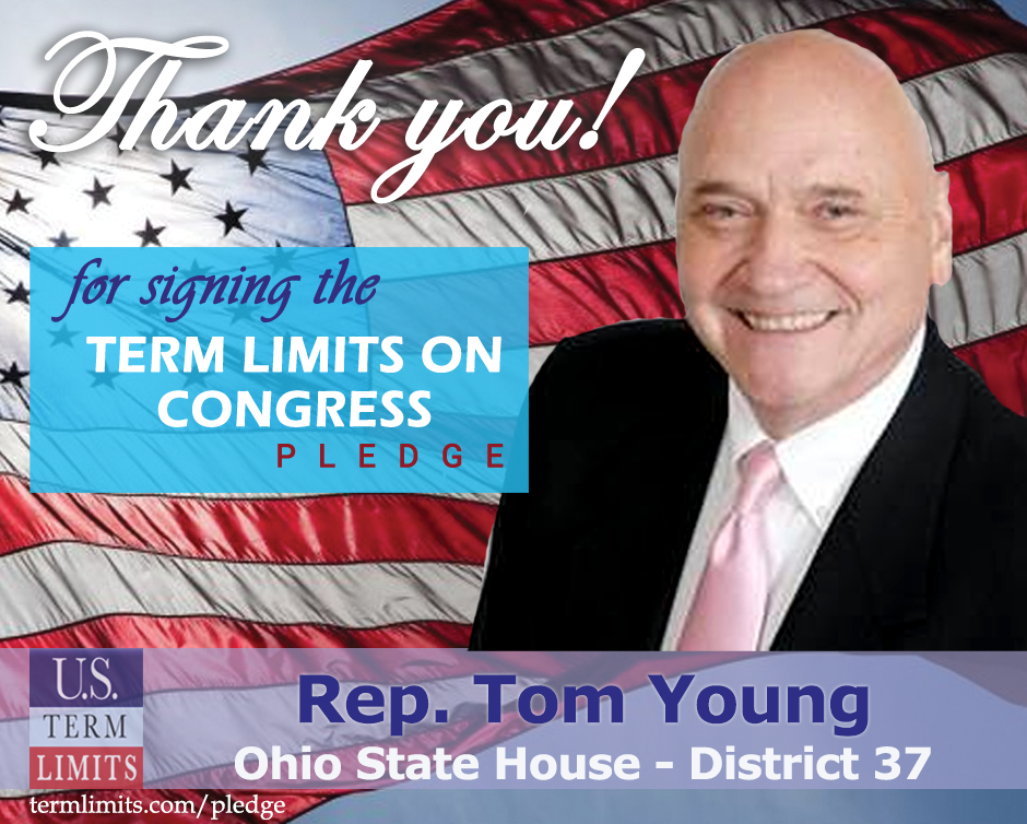 Rep. Tom Young Pledges to Support Congressional Term Limits - U.S. Term ...