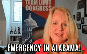 emergency term limits on congress matter in alabama