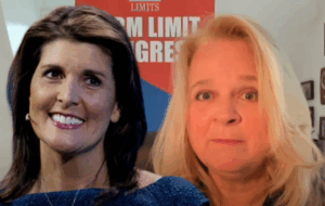 term limits breaking news Nikki Haley