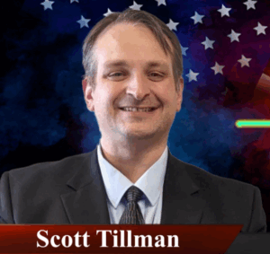 Scott tillman national field director u.s. term limits
