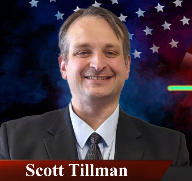 Scott tillman national field director u.s. term limits