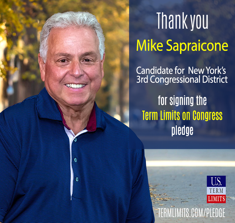 Overwhelming Support In Ny Cd 03 Race For Term Limits On Congress U S