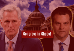 Congress in Crisis/chaos