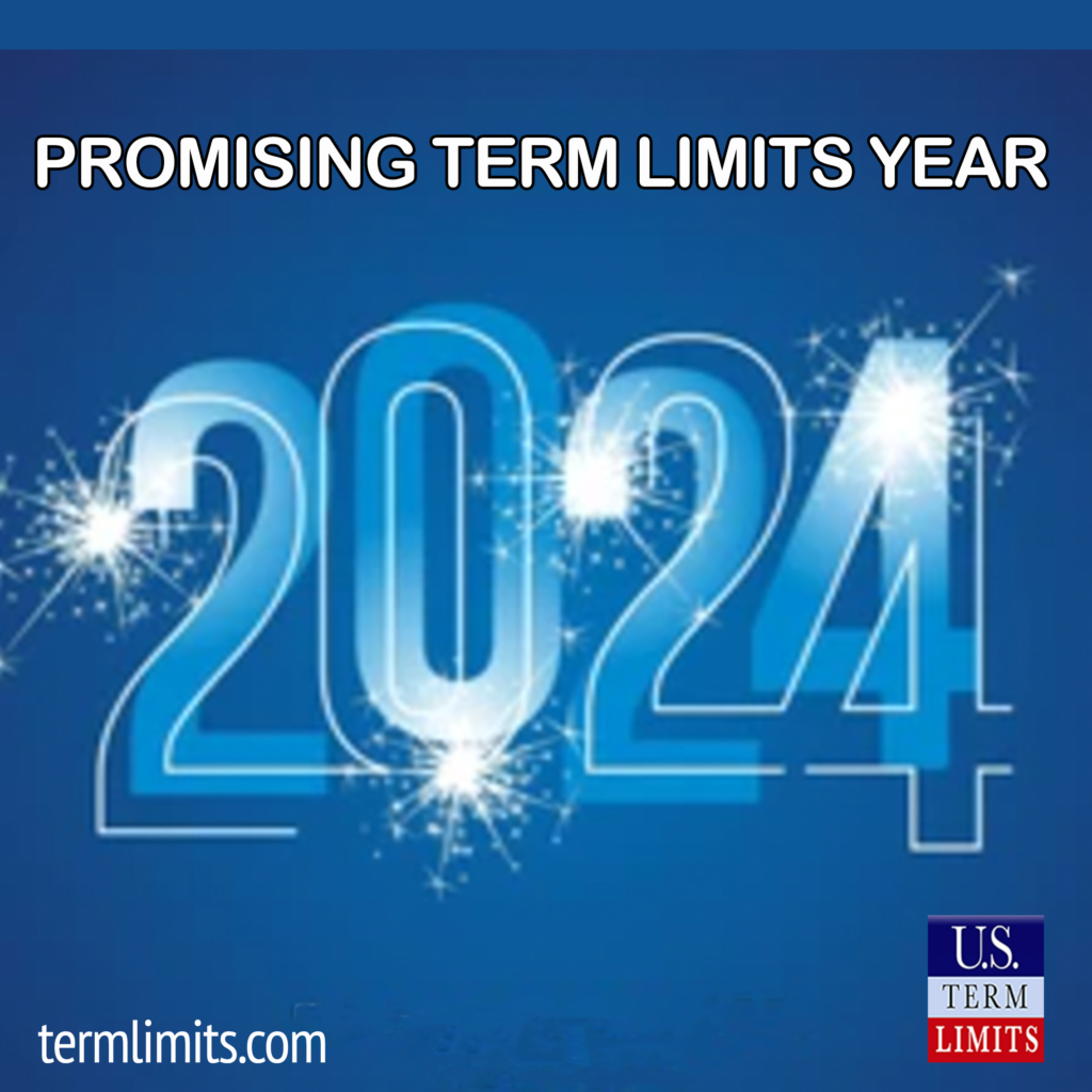 Well positioned for term limits victories in 2024 U.S. Term Limits