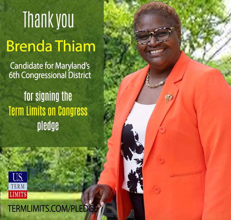 Who is Brenda Thiam?