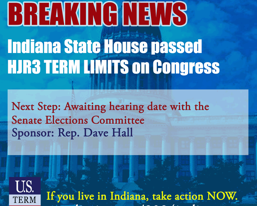 Indiana passed House