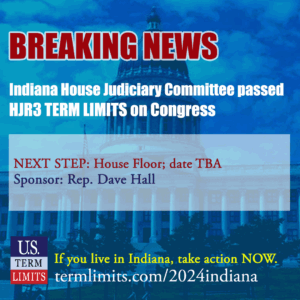 Indiana HJR3 House Hearing