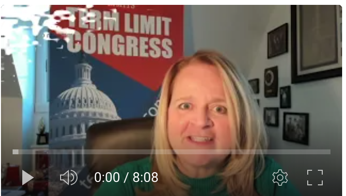 Term Limits Breaking News Another U S House Incumbent Signs Our Term