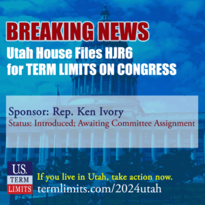 utahFiles resolution for term limits on congress