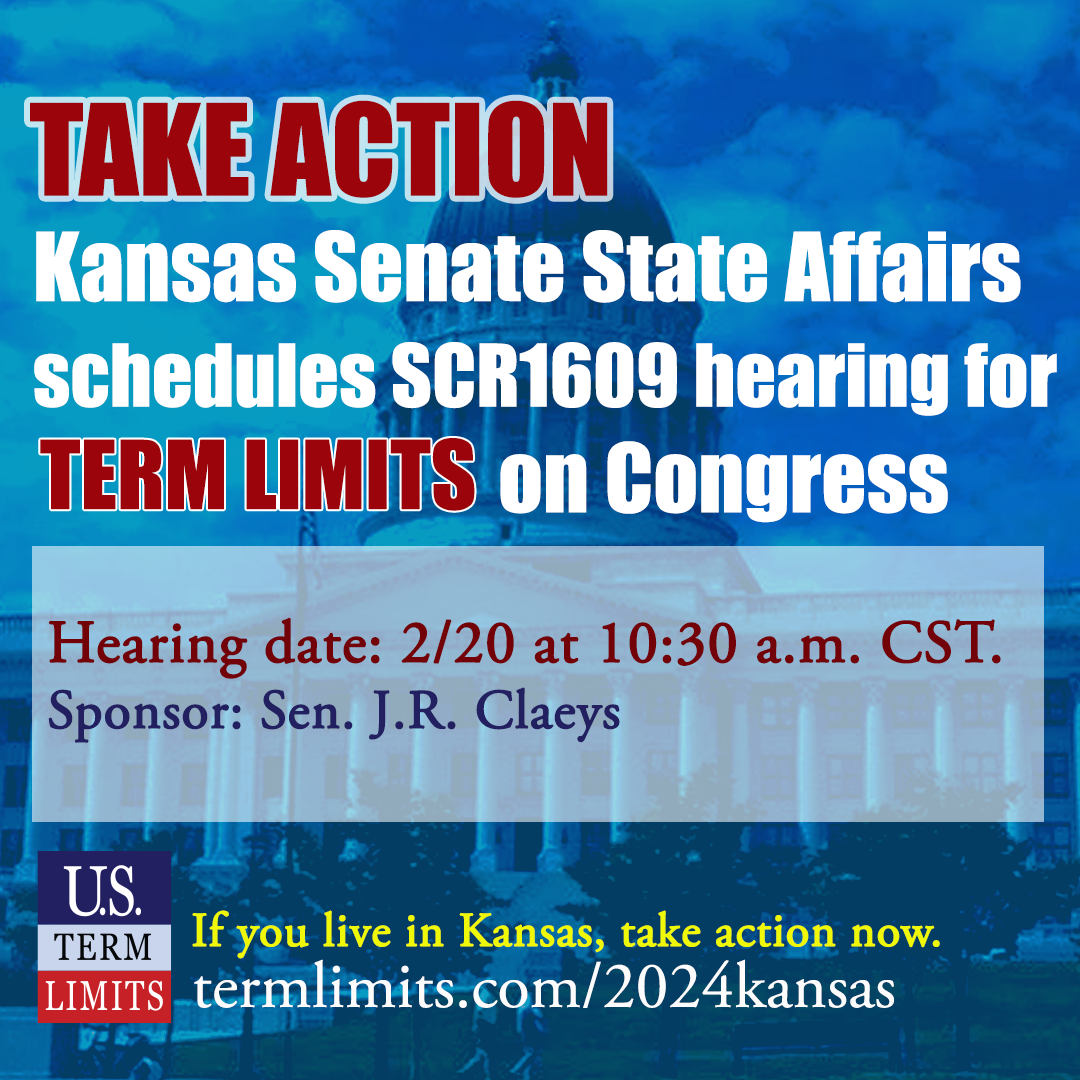 Take Action In Kansas U S Term Limits   Kansas SSAC Meeting Graphic 