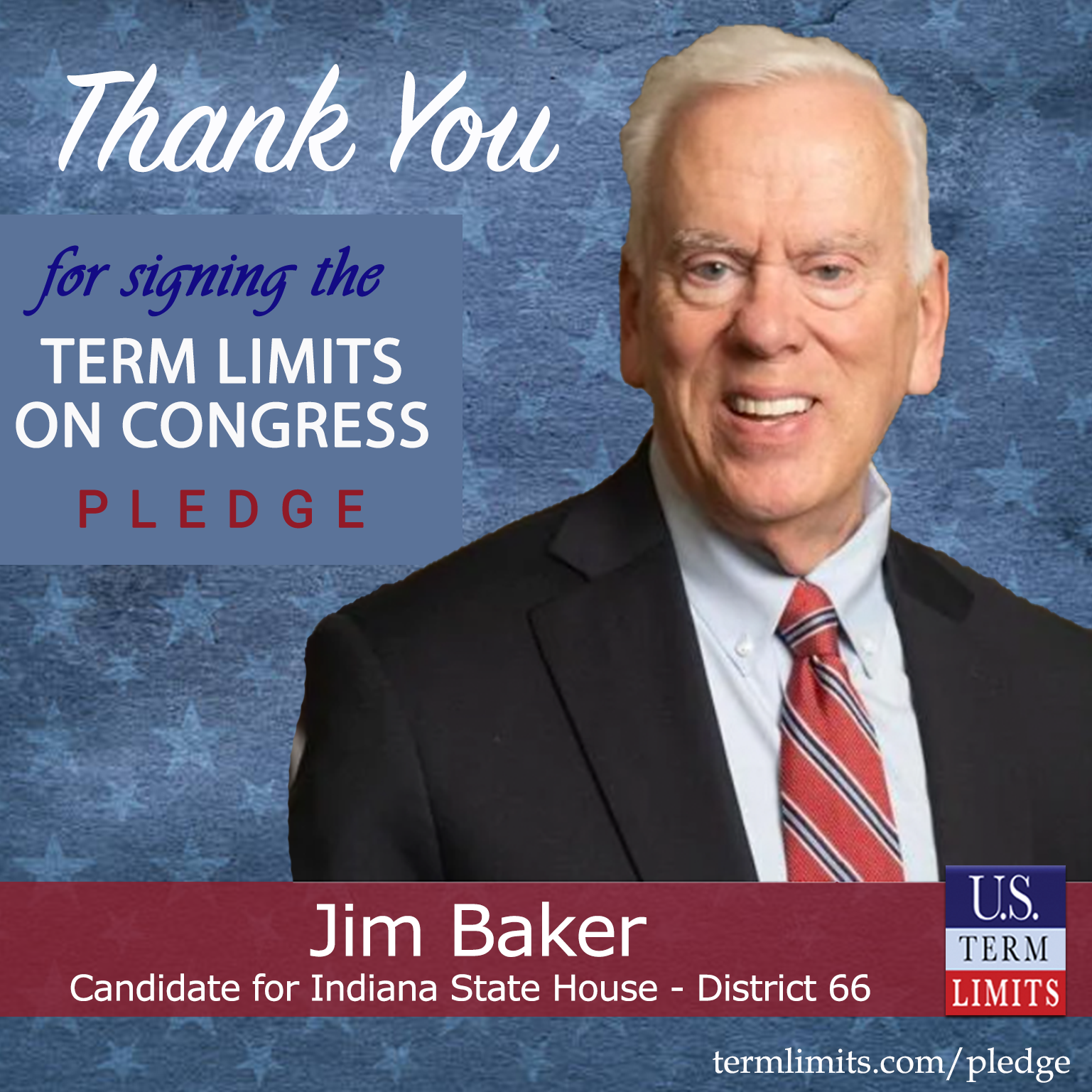 Strong Support In In Hd 66 For Congressional Term Limits U S Term Limits