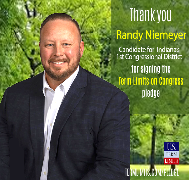 Randy Niemeyer Pledges to Support Term Limits on Congress - U.S. Term ...