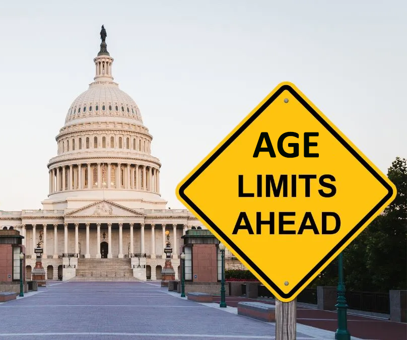 New North Dakota Poll: 78% of Voters Support an Age Limit for Members ...