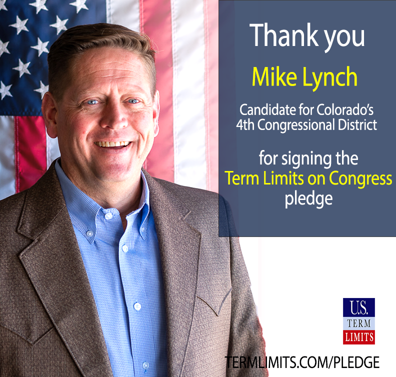 Sixth Candidate In Co Cd 04 Race For Term Limits On Congress U S