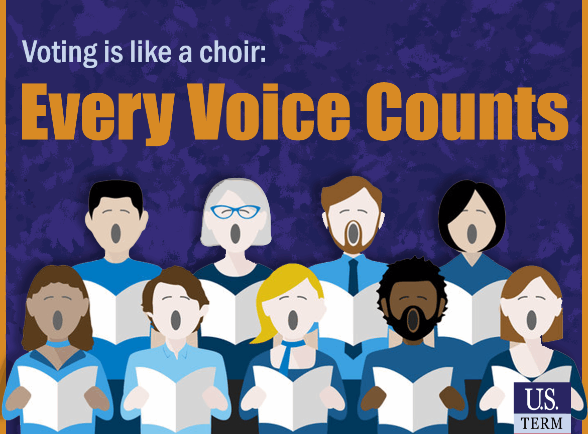 term limits every voice counts Wilsonville Oregon