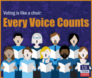 term limits every voice counts Wilsonville Oregon