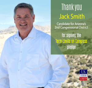 Jack Smith Arisona's 2nd congressional district