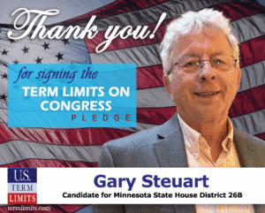 Gary Steuart Minnesota state house dsitrict 26b