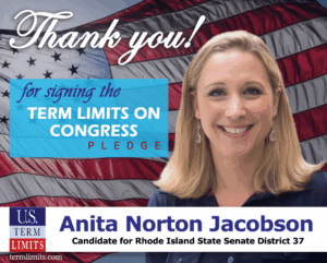 anita norton jacobson rhode island state senate district 37
