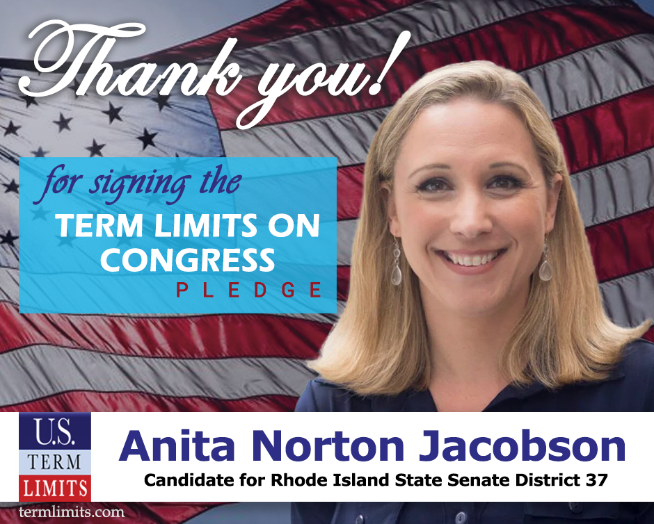 anita norton jacobson rhode island state senate district 37