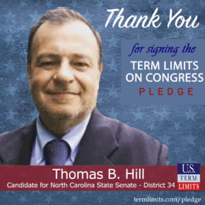 thomas hill north carolina