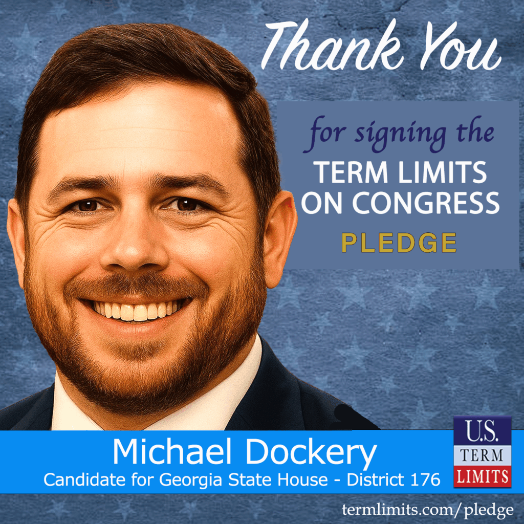 Michael Dockery portrait