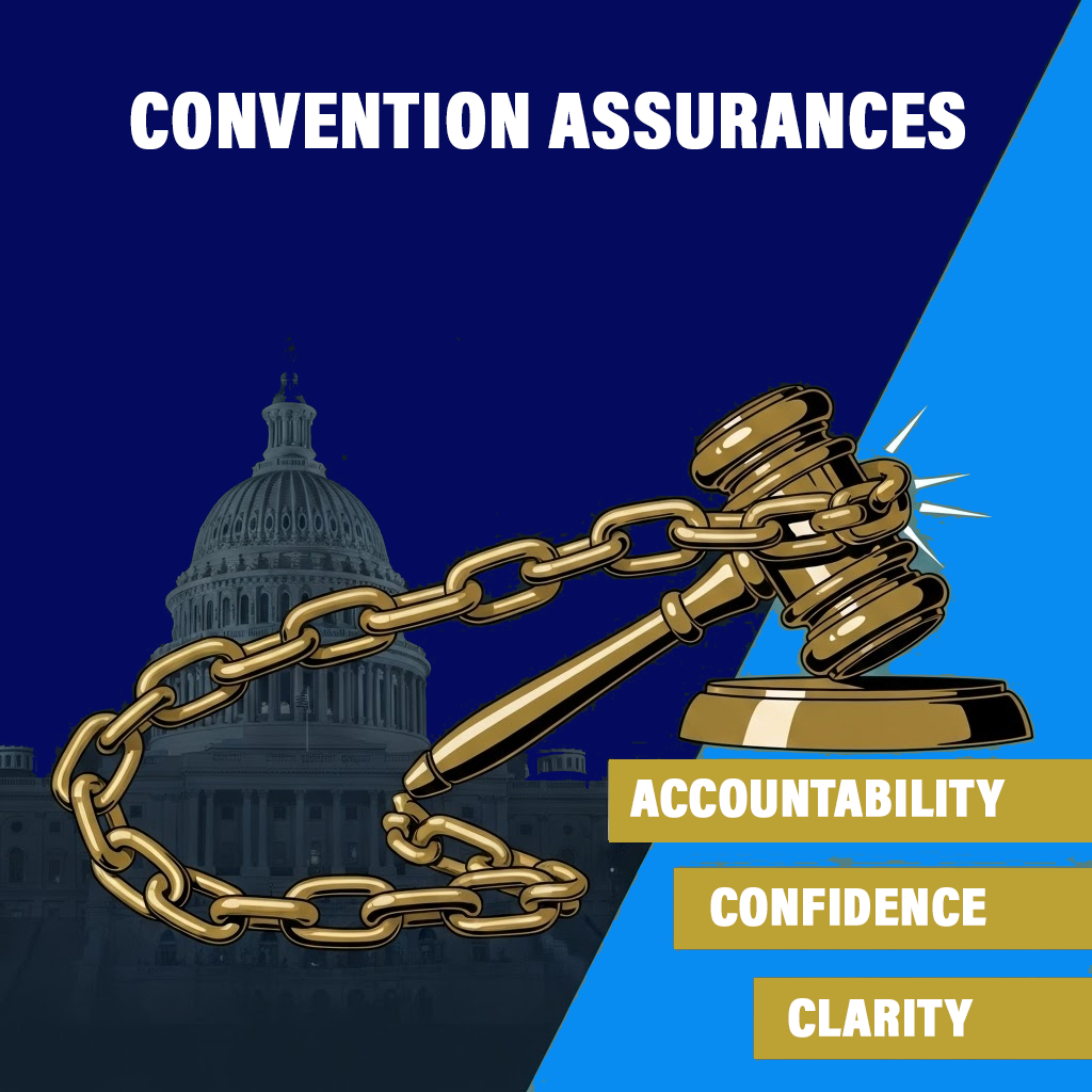 preventing a runaway convention