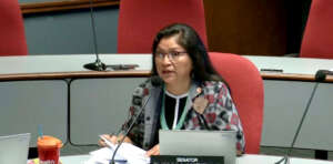 Sen. Theresa Hatathlie Arizona