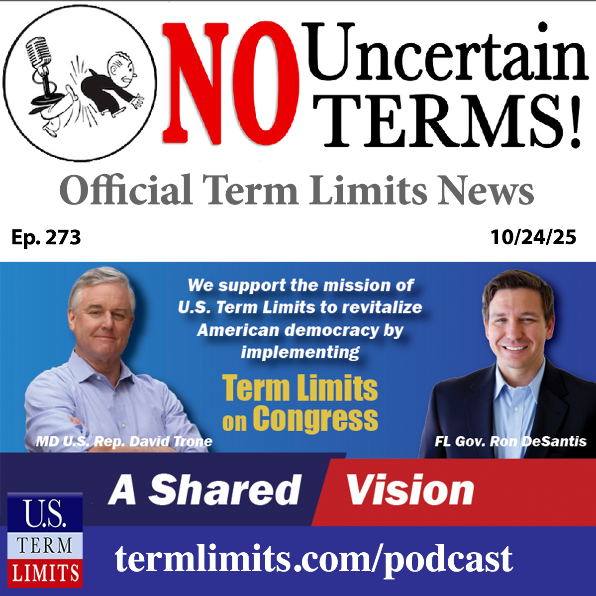No Uncertain Terms Podcast