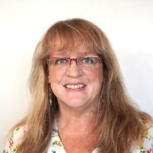 Digital team member Laura