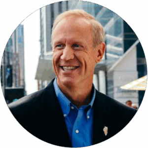 Bruce Rauner