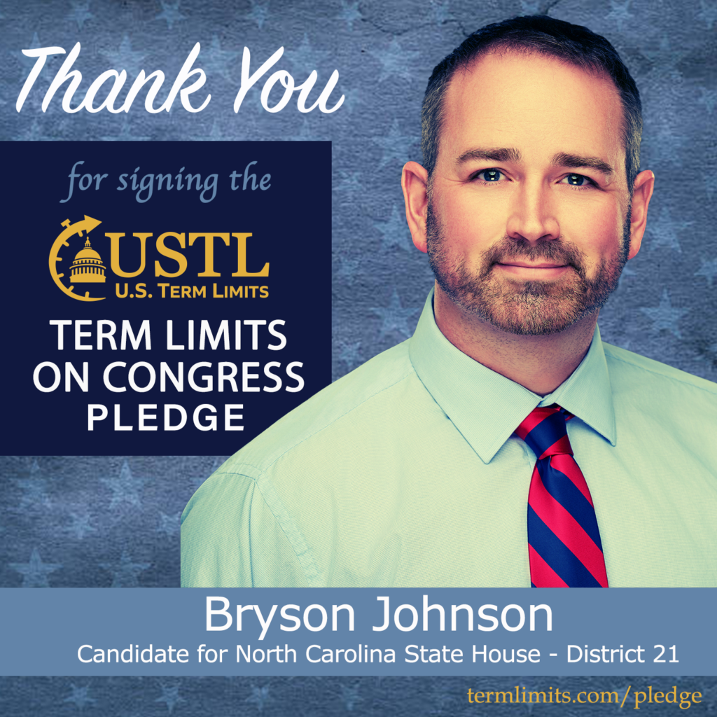 Bryson Johnson portrait