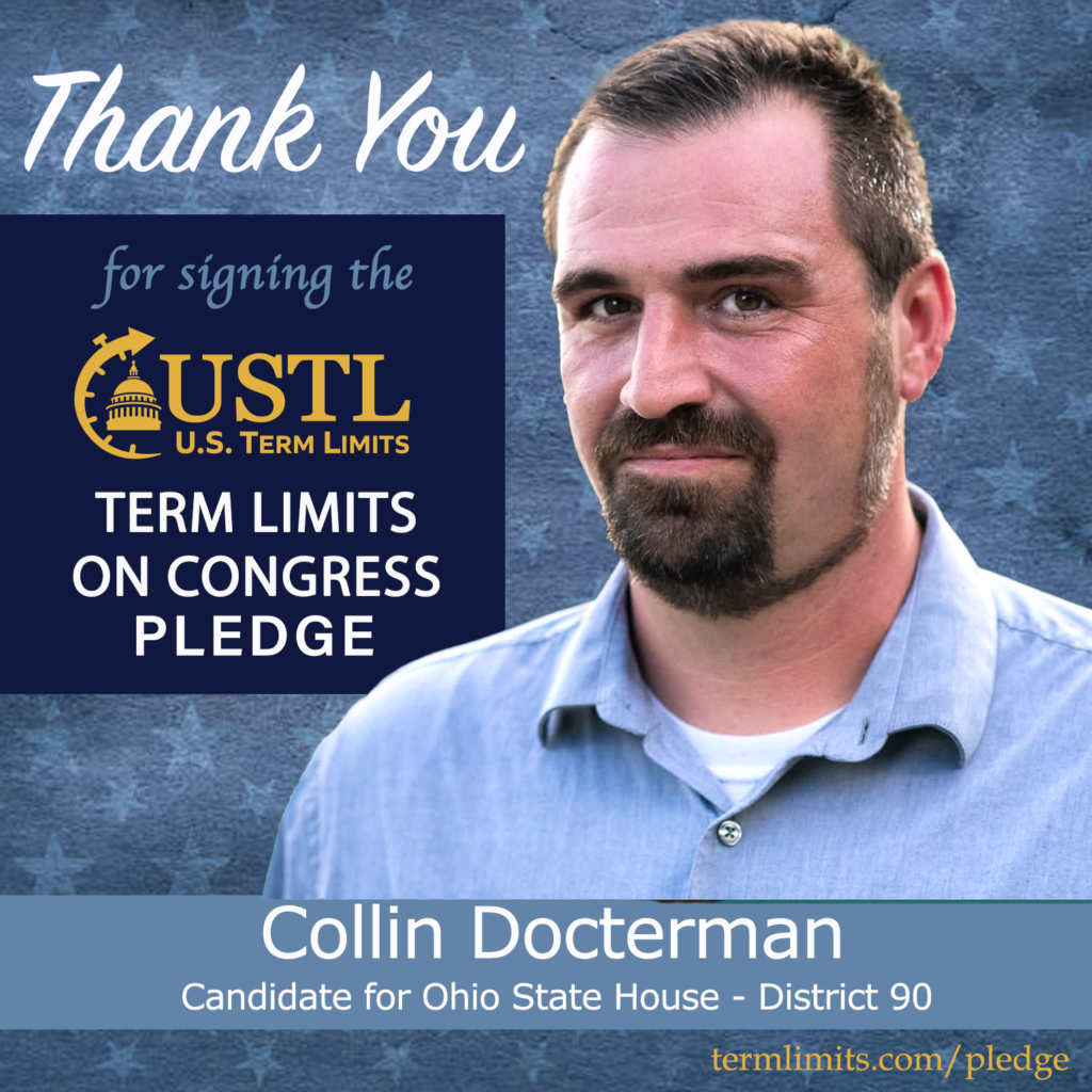 Collin Docterman portrait