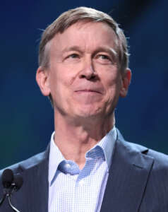 Senator John Hickenlooper