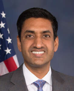 Representative Ro Khanna