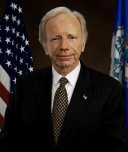 Senator Joe Lieberman