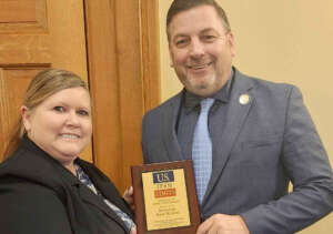 Rick Kloos term limits recognition