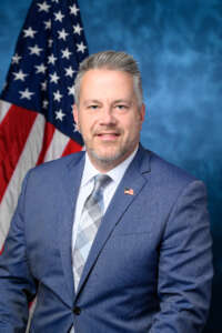 Representative Eric Sorenson