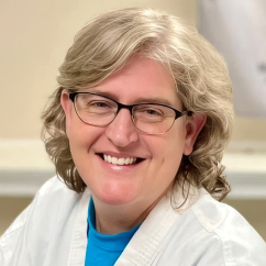 Team Member Peny Barry