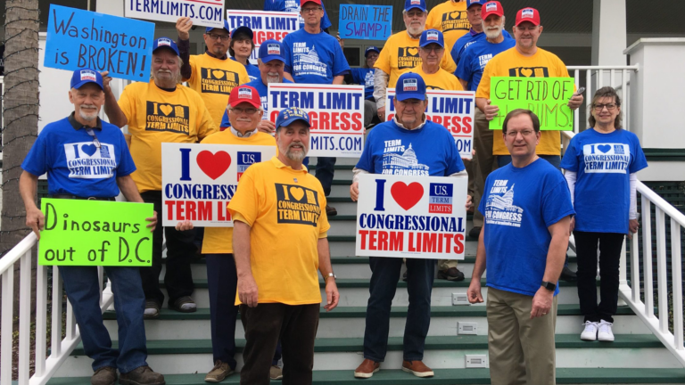 Term limits day SC