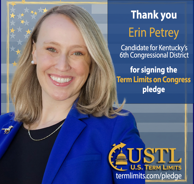 Erin Petrey KY006 Candidate